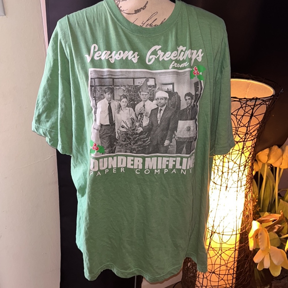 The office tee